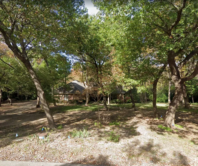 Home in River Oaks