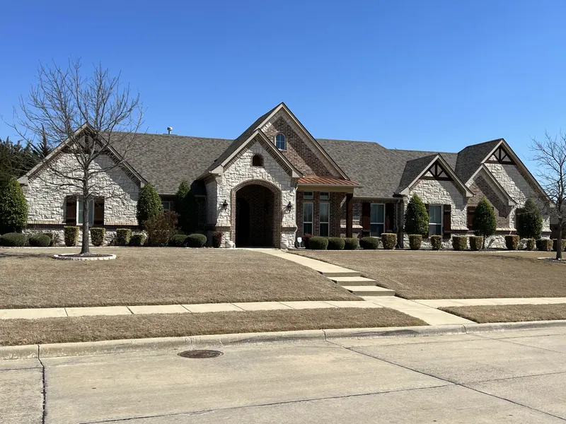 Home in Sloan Creek