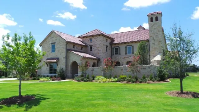 Home in Tranquility Farms